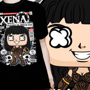 pop XENA