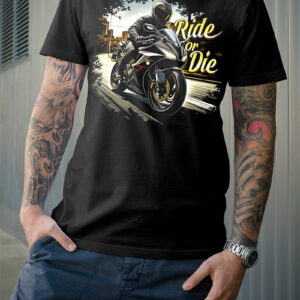 RIDE OR DIE