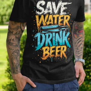 SAVE WATER