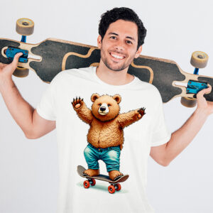 SKATE BEAR