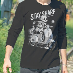 STAY SHARP