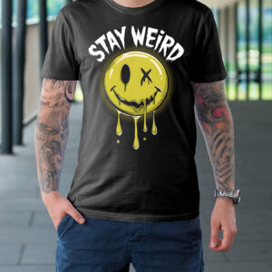 STAY WEIRD II