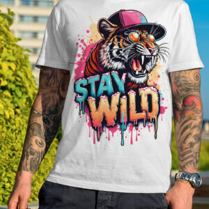 STAY WILD II