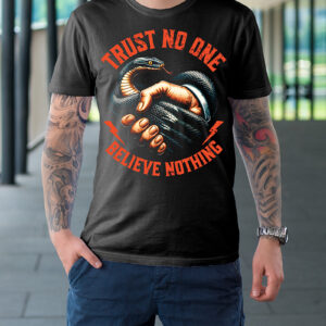 TRUST NO ONE