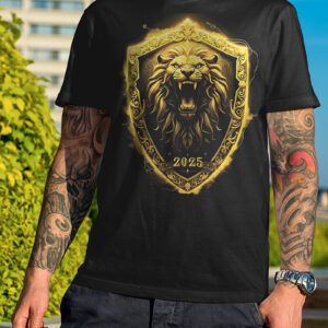 YELLOW LION