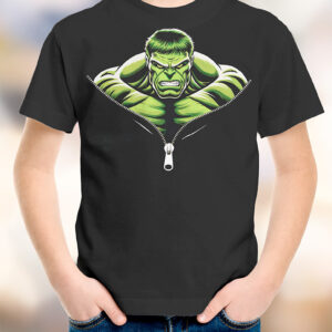 ZIPPER HULK