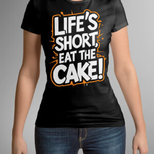 EAT CAKE