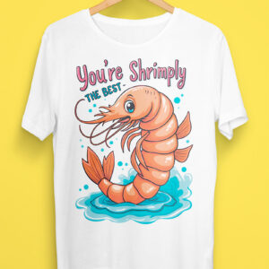 SHRIMPLY THE BEST
