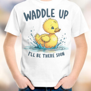 WADDLE UP